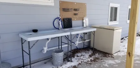 Waterbuggs Place Cottage A