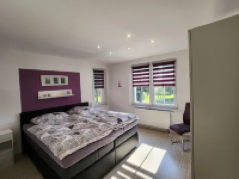 Ferienhaus Naturpur Chorin - Urlaub im Biosphärenreservat Schorfheide Chorin