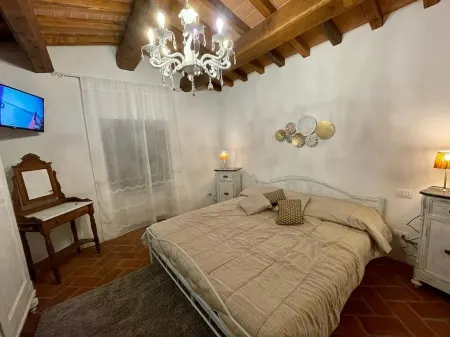 Villa Soale in Tuscany-Reggello. Swimming pool and Wi-Fi