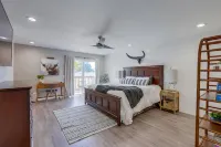 Beachy Farmhouse Family Retreat