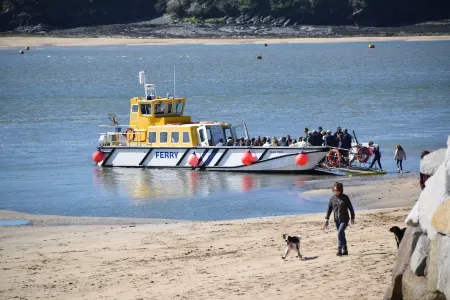 Glen Valley Cottage.  Pretty cottage close to Rock and Polzeath