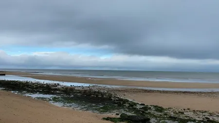Maison Entièrement Rénovée Située à 50 Mètres de la mer Jardin 4 Chambres 2 SDB