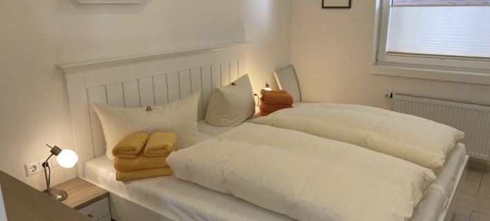 Apartment 3 City center, central, close to the beach and quiet ノルダーナイのホテル