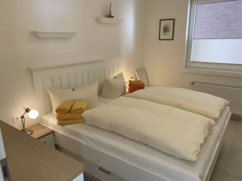 Apartment 3 City center, central, close to the beach and quiet - 3-Sterne