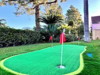 Santa Ana Royal prestige home/ pool-spa resort style/ Disneyland/Beaches/16guest