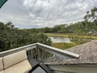 Gorgeous Villa with Stunning Marsh & Nature Views/Pet Friendly