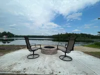Direct Lakefront Cabin with 3 bedrooms! Serene Getaway!