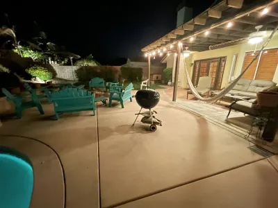 Great 4 bedroom 3bath pool and spa home