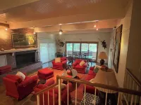 One-of-a-Kind Railcar Retreat with Pool Hotels in Pike County