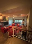 One-of-a-Kind Railcar Retreat with Pool