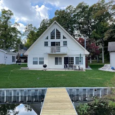 Wampler's Lake Cottage