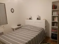 Appartement RDC De63 m² , 4 Pers à 2 pas des Commerces et Parcs de Loisir