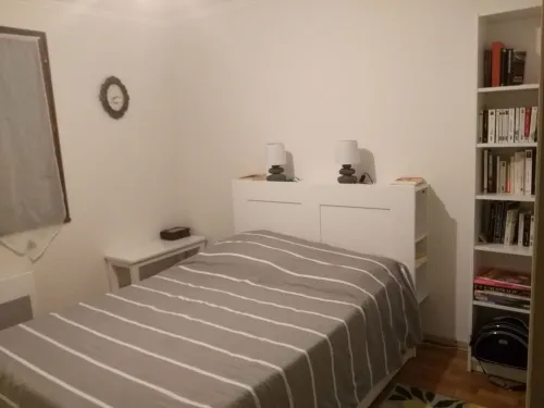 Appartement RDC De63 m² , 4 Pers à 2 pas des Commerces et Parcs de Loisir