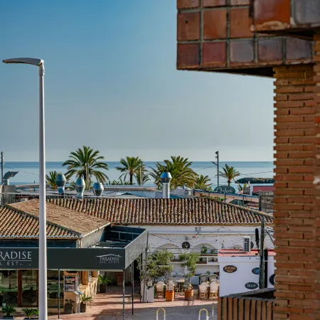 Las Pergolas