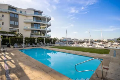 Waterfront Village by TPF