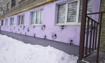 Pastel Hotel