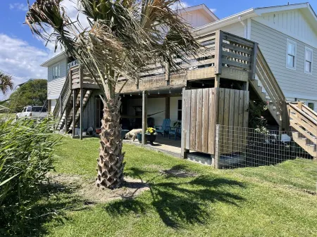 Quiet private retreat Отели в г. Хаттерас