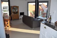 WISSANT heart of the village: Spacious and bright apartment at 50m from the sea Hotels in Wissant