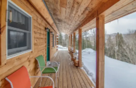 Winter is Upon Us Reserve Your White Mtn. Escape