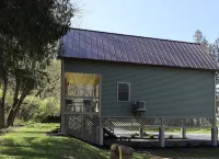 Parsons Riverside Retreat: Steps away from a rolling mountain stream and trails
