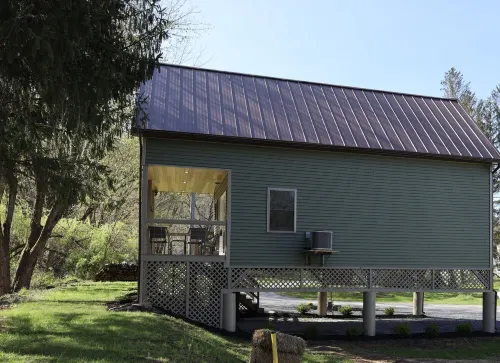 Parsons Riverside Retreat: Steps away from a rolling mountain stream and trails
