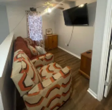Your home away from home