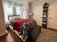Bridge Street Oasis