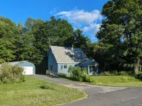 Country Home with Babbling Brook and Pond View- Minutes to Berkshire East Resort