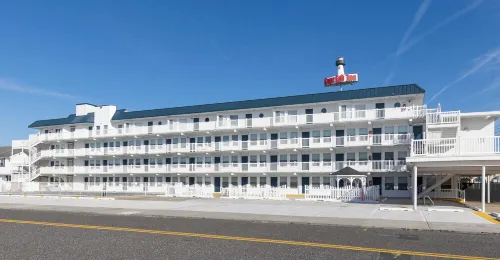 Cocktails & Dreams with Ocean + Pool Views Hotels in Wildwood Crest