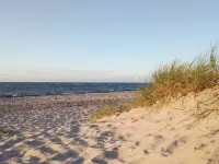 Holiday home overlooking the Baltic Sea Hotels in Bastorf