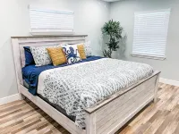 Gorgeous water front home with amazing views and fishing!