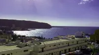 Beautiful views over Los Cristianos