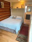 Historic 1906 Barn restored into a Luxury Rental