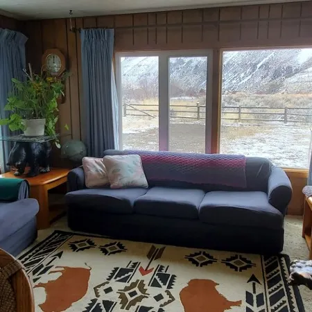 On Salmon River, quiet, private, house, where you can still see the milky way,