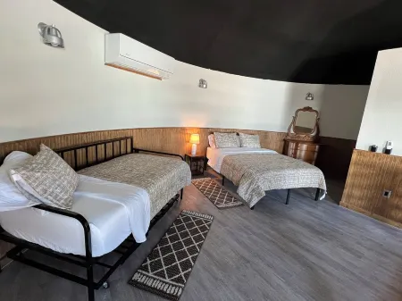 Silo Junction Cabin C