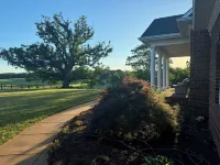 350 Acre Estate just a mile from James Madison's Montpelier.