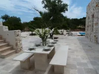 Architecturally Designed Sea View Villa in Carovigno, Nr Ostuni with Heated Pool - Ocean View