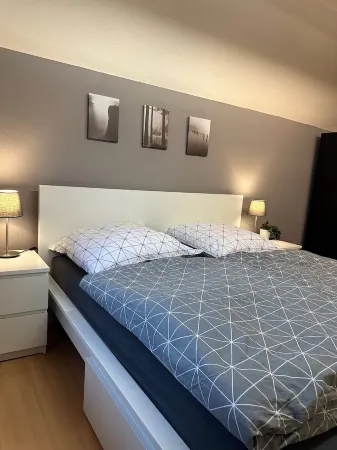 Gemütliche Ferienwohnung in der Alten Schule in Roth Direkt am Lahntalradweg