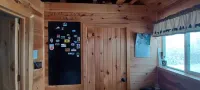 Sunrise Views Cabin with AC, Game Room & Bar