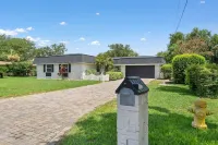 Modern Home with Heated Pool, Game Room, and 4 Miles to the Beach! - 3-Star