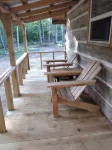 “The Fox Den” WhittleSticks Cabin in Lancing
