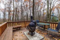 Cozy Cabin in the Wintergreen Retreat Collection of Fine Homes