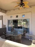 Cozy ground level resort style condo, w/ heated pool/hot tub, gym and discounts!