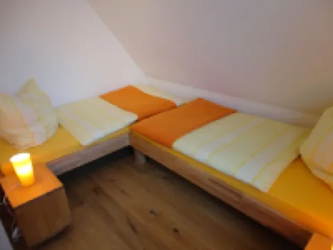 For a relaxing vacation under thatch in a quiet, central location in Wieck