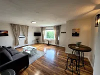 Perfectly Centered in the Birch Harbor Village!