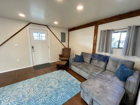 Luxury Craftsman Downtown Lodging Отели в г. Кетчикан Гейтуэй