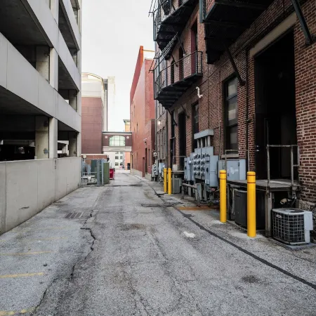 Downtown City Loft