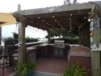 4 BR 2 1/2 BA Home located on Mobile Bay, AL 36523