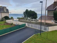 Apartment sea view & feet in the water