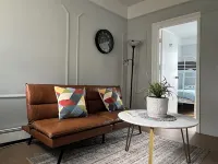 Just 20 Minutes from Manhattan NYC Hotels in West New York